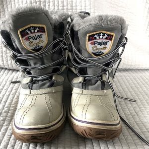 Pajar Canada boots